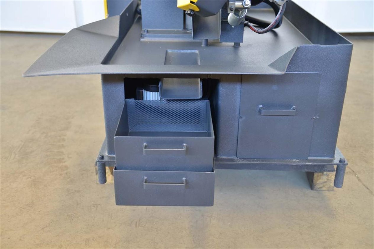 Bekamak BMSY-320GL Semi-Automatic G Mitre