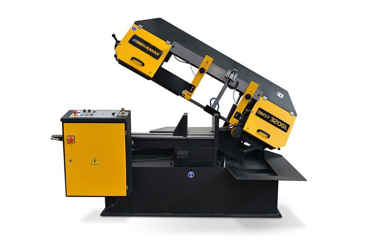 Bekamak BMSY-320GL Semi-Automatic G Mitre
