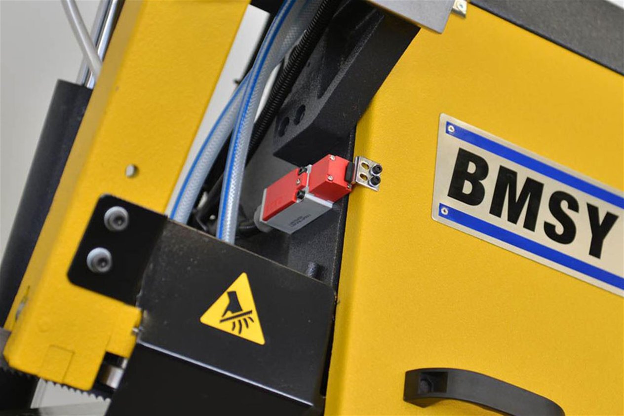 Bekamak BMSY-320GL Semi-Automatic G Mitre