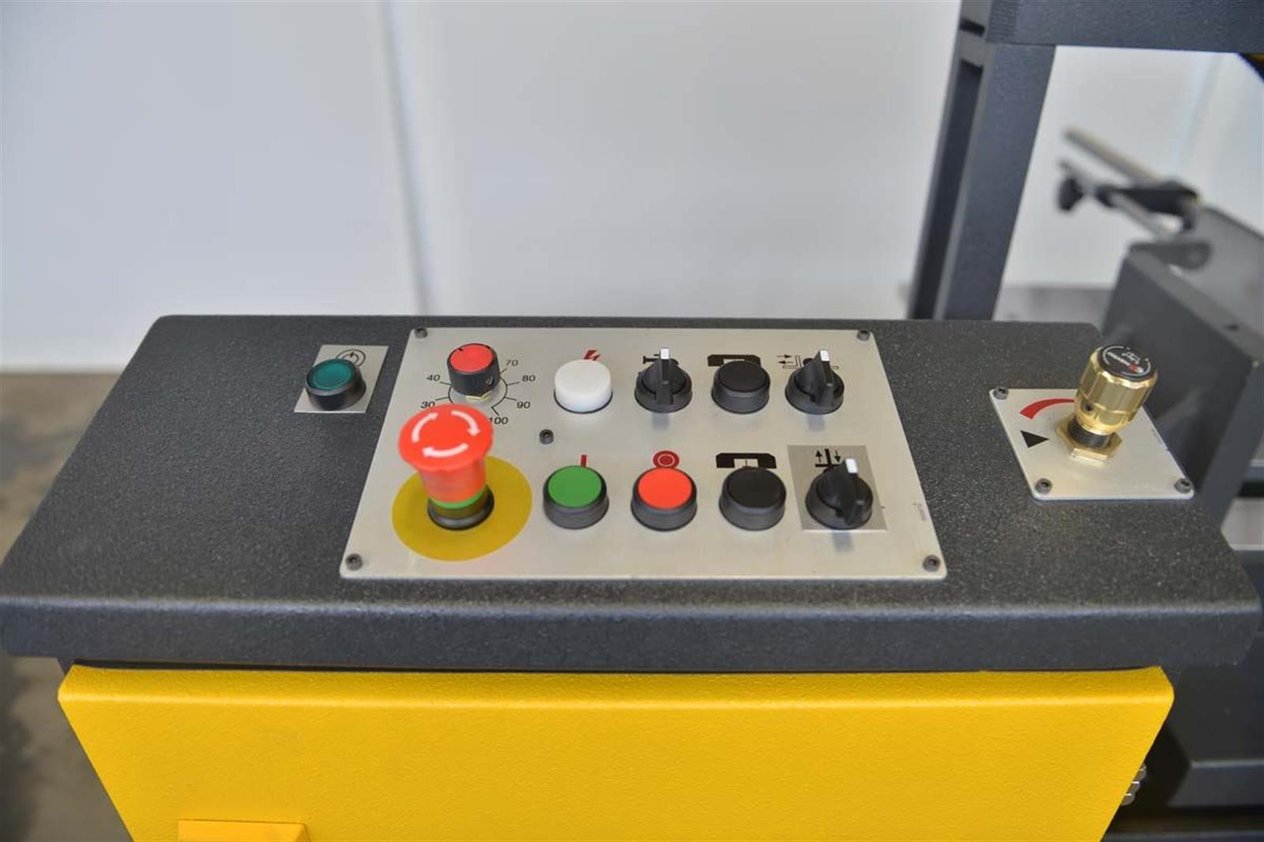 Bekamak BMSY-320GL Semi-Automatic G Mitre
