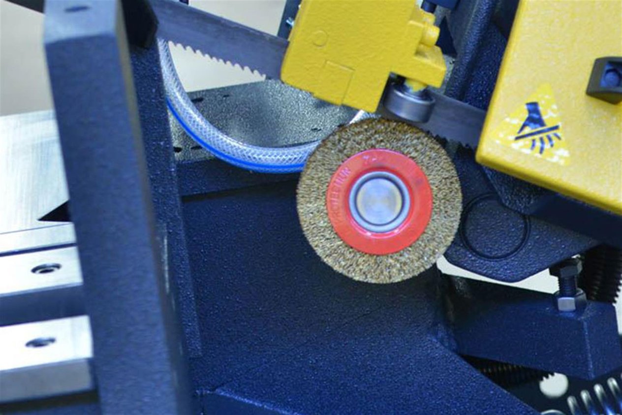 Bekamak BMSY-320GL Semi-Automatic G Mitre