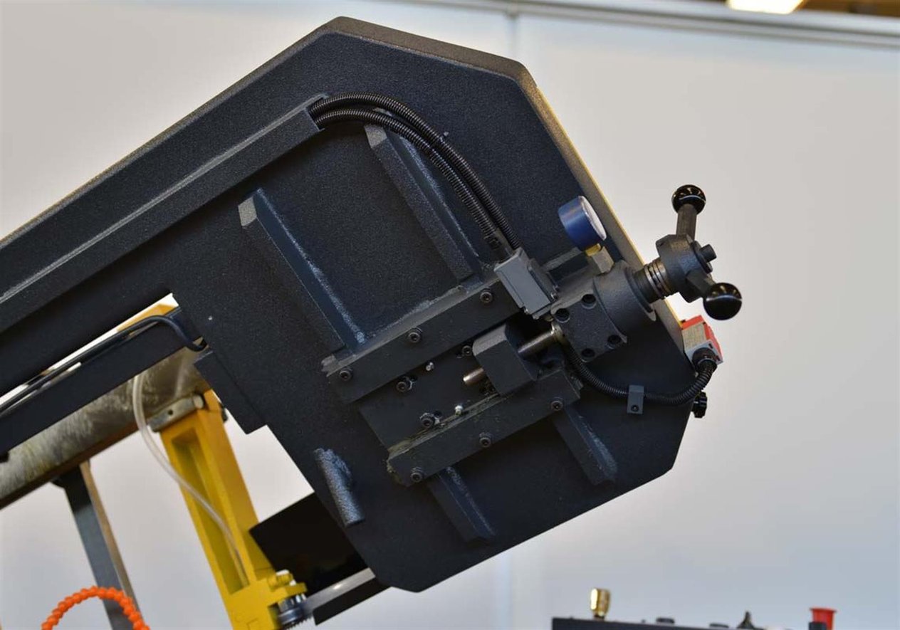 Bekamak BMSY-320GL Semi-Automatic G Mitre