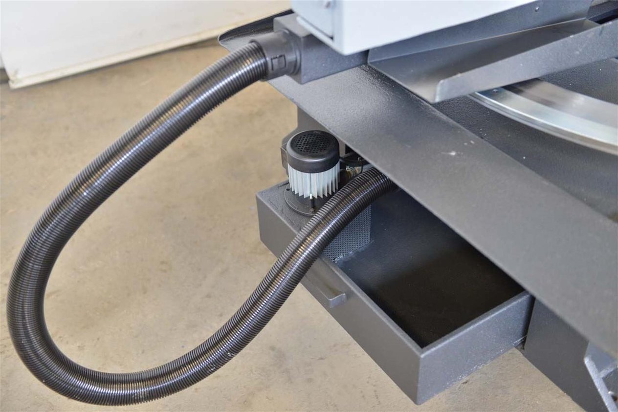 Bekamak BMSY-325CGH Semi-automatic Cgh Mitre