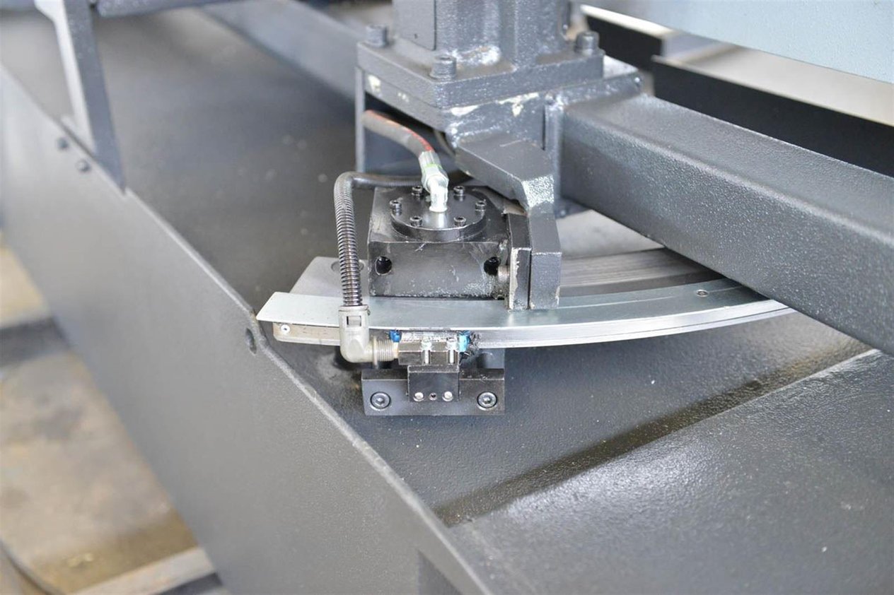 Bekamak BMSY-325CGH Semi-automatic Cgh Mitre