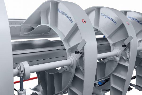 Biegemaster Dura 12.2,00 Bending Machine
