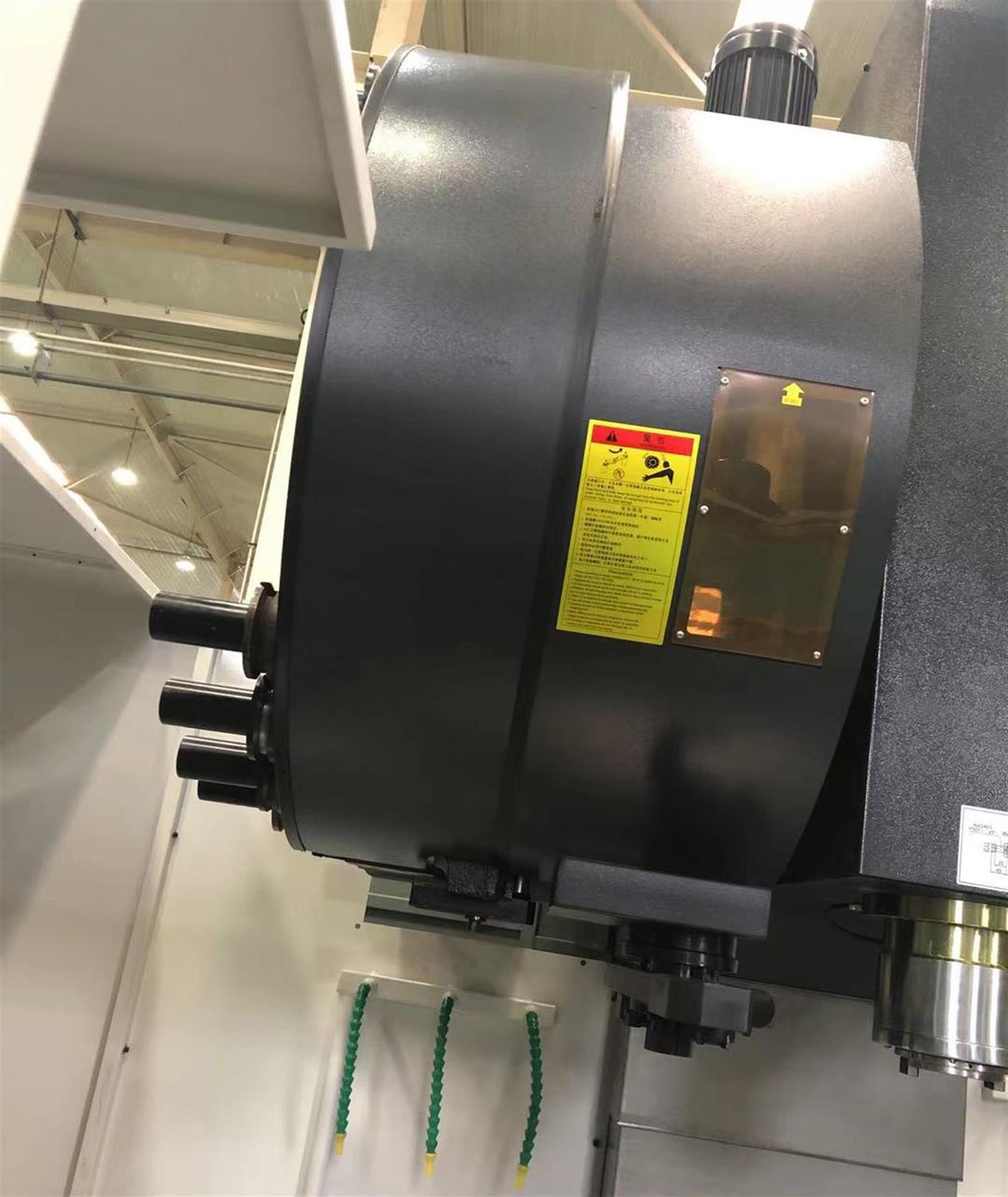 Blin BL-B850 CNC MILLING