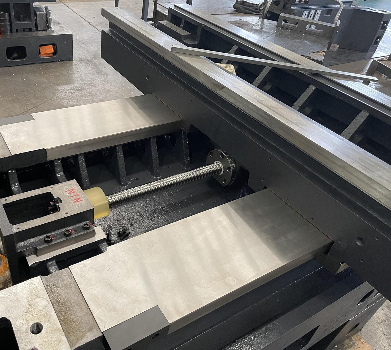 Blin BL-B850 CNC MILLING