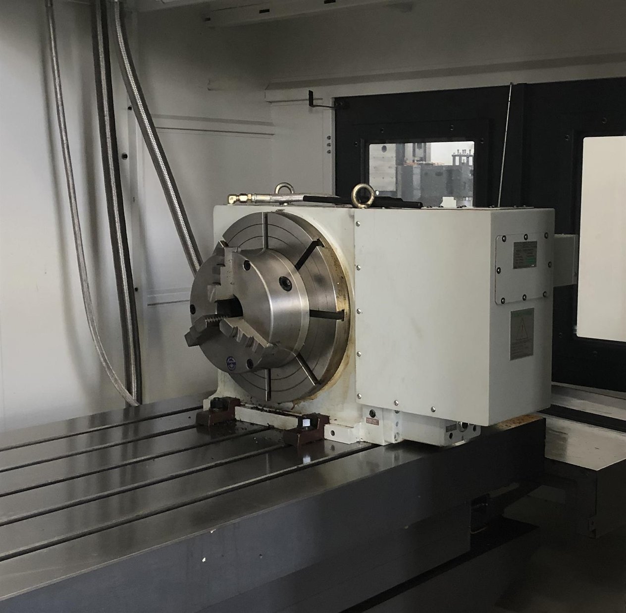 Blin BL-B850 CNC MILLING