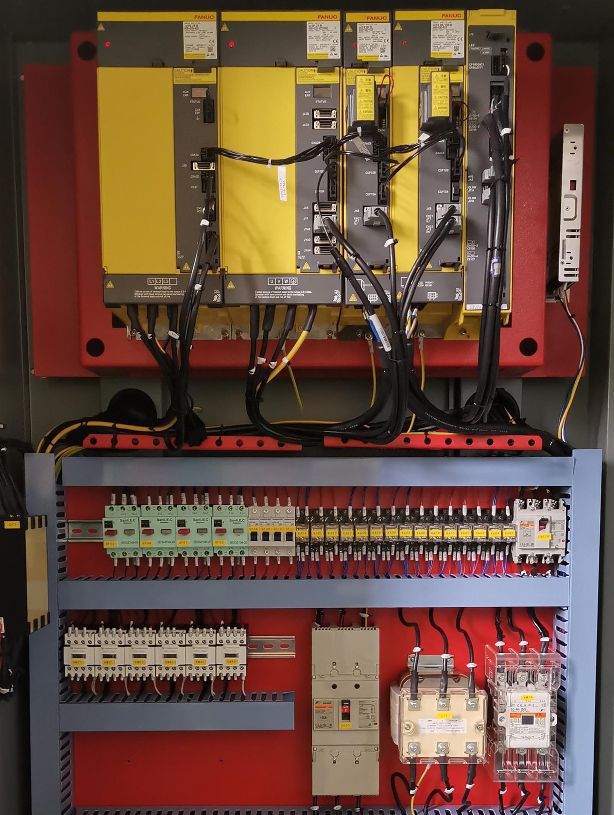 Blin BL-B850 CNC MILLING
