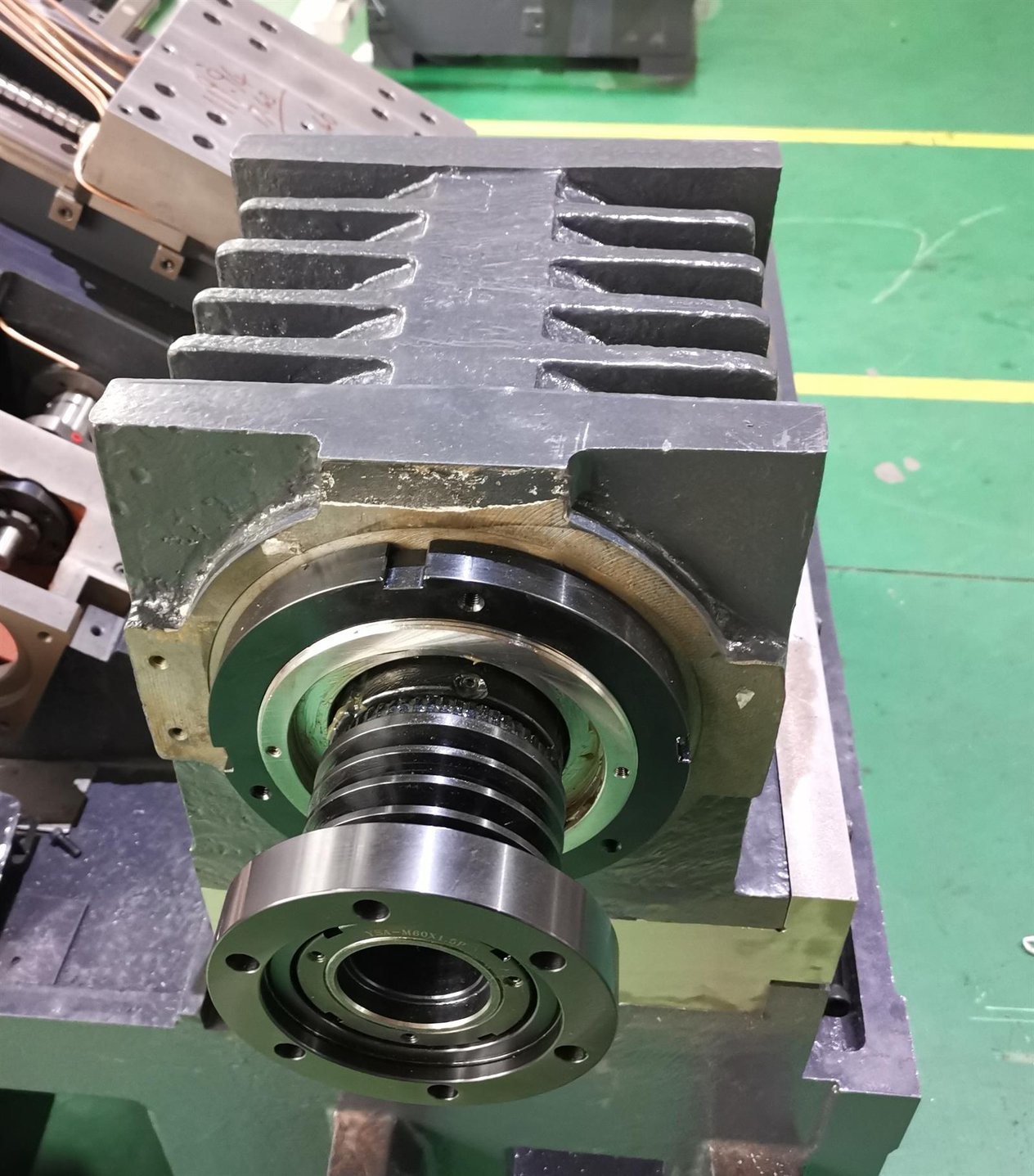 Blin BL-S32/32T Automatic Lathe Slant Bed Cnc Lathe(S PRECISE Series)