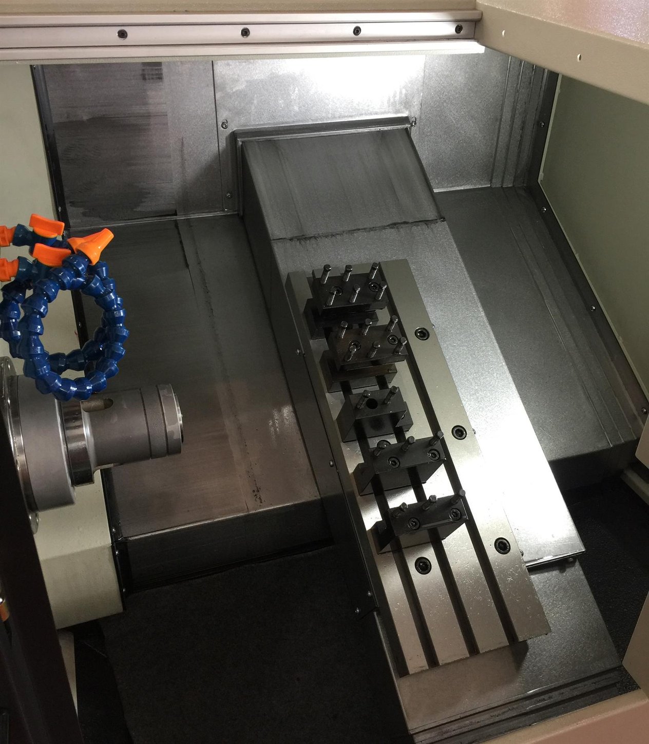 Blin BL-S32/32T Automatic Lathe Slant Bed Cnc Lathe(S PRECISE Series)