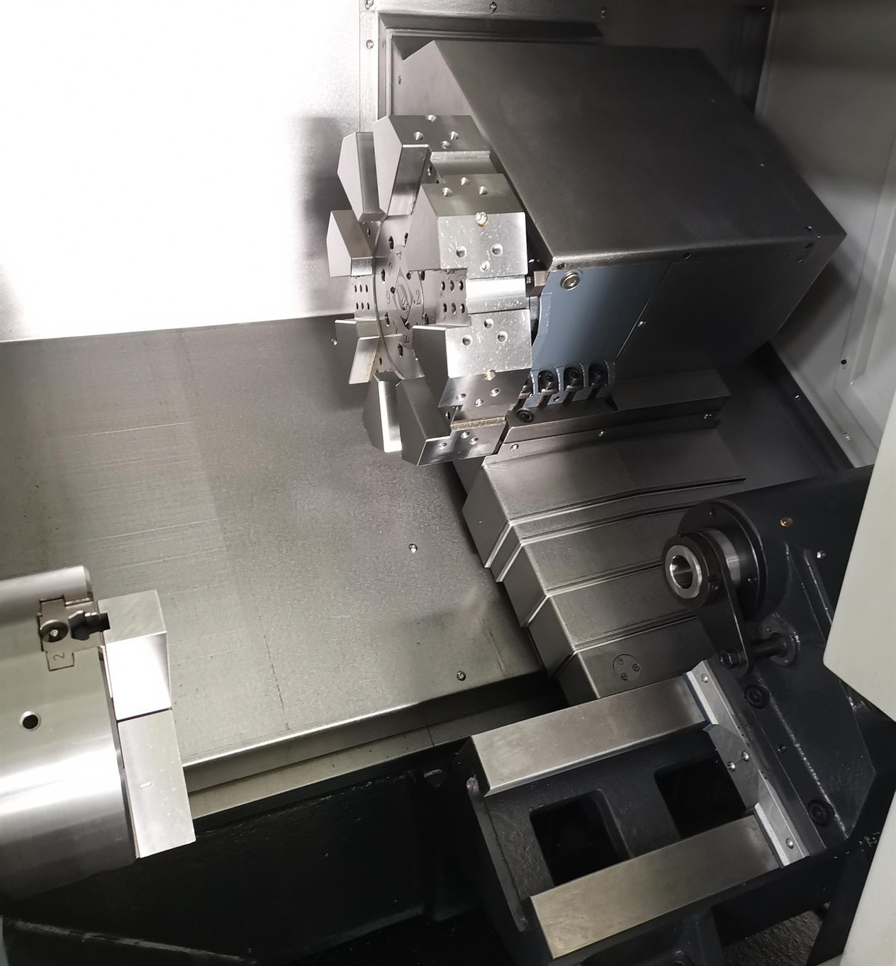 Blin BL-S40 SLANT BED CNC LATHE(S PRECISE Series)