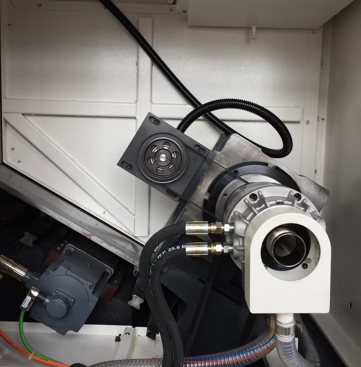 Blin BL-S40 SLANT BED CNC LATHE(S PRECISE Series)