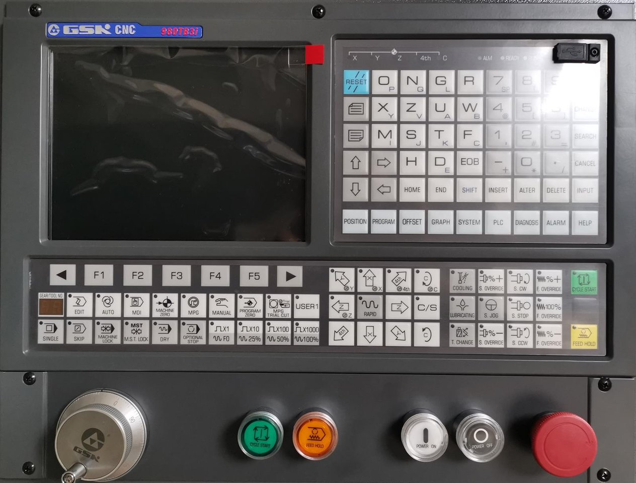 Blin  BL-Z5 Economical Mono-block 45° Slant Bed Cnc Lathe(Z ECONOMICAL Series)Without tailstock