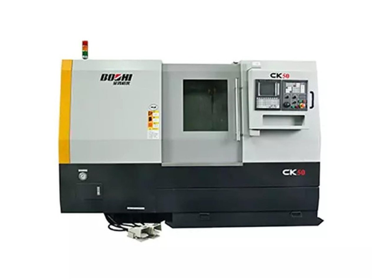 Bochi CK50 CNC lathe