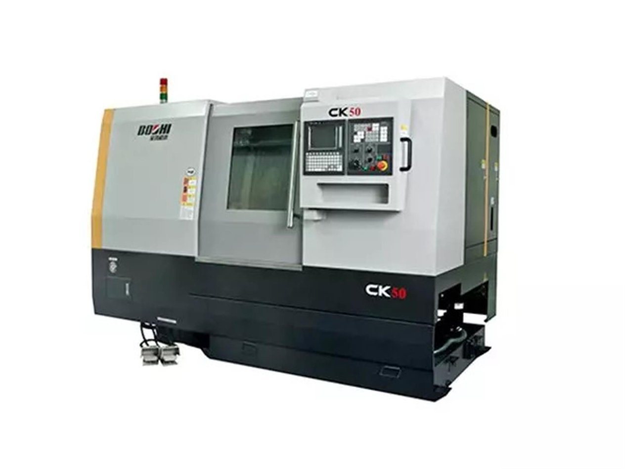 Bochi CK50 CNC lathe