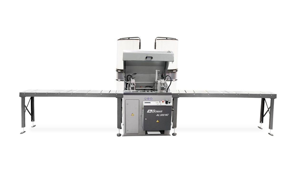 Bomar AL 500 ANC Bandsaws