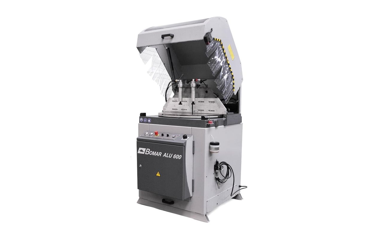 Bomar AL 600 Semi-automatic Bandsaws