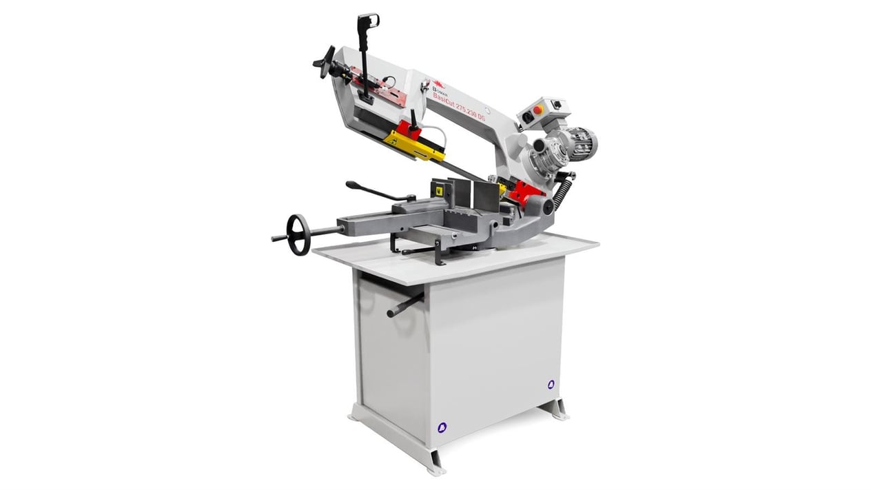 Bomar BasiCut 275.230 DG Bandsaws