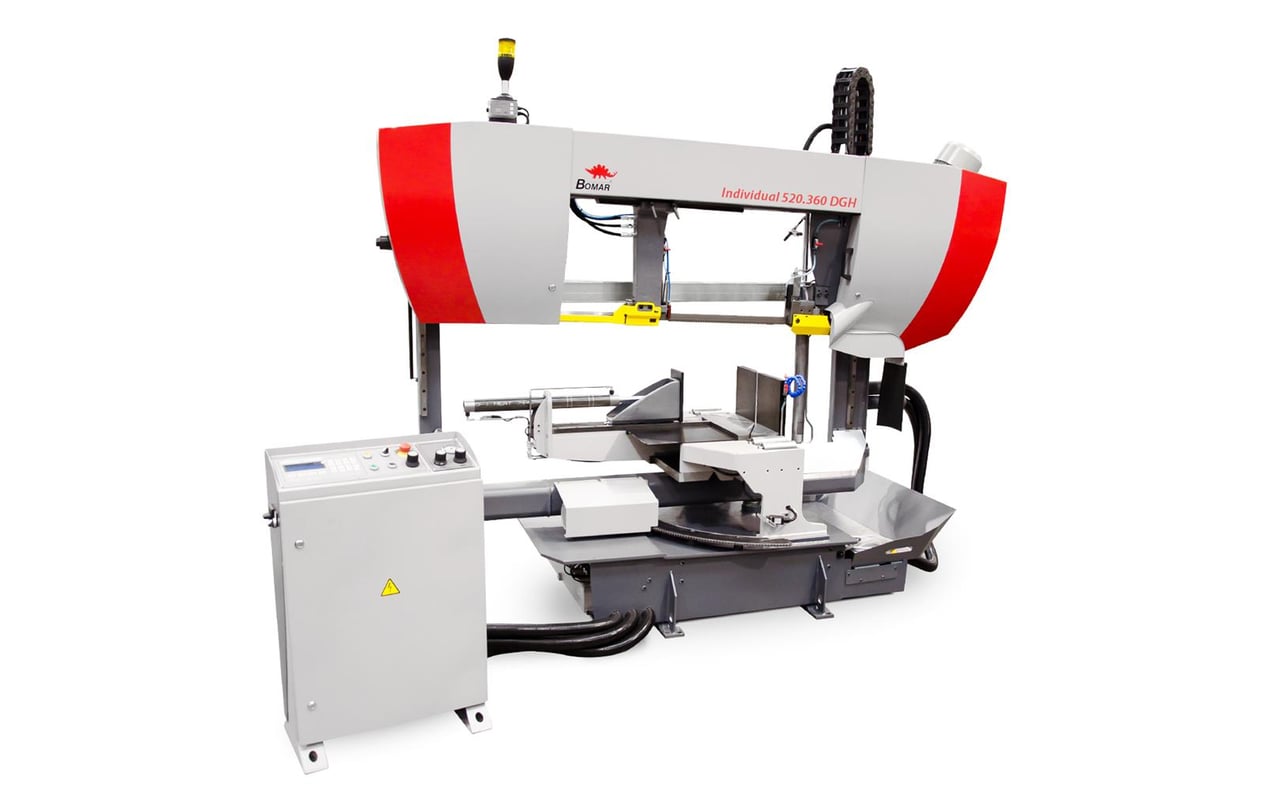 Bomar Individual 520.360 DGH Bandsaws