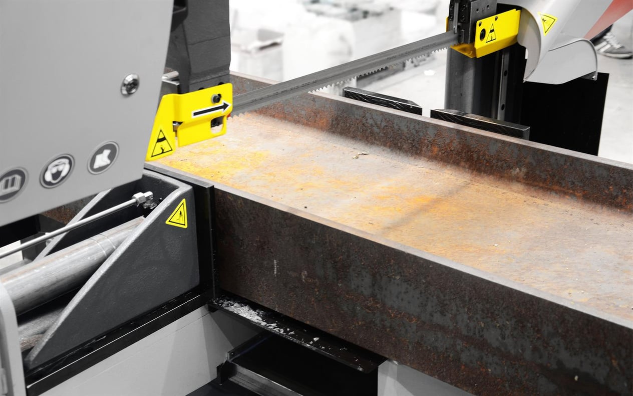 Bomar Individual 720.540 DGH Bandsaws
