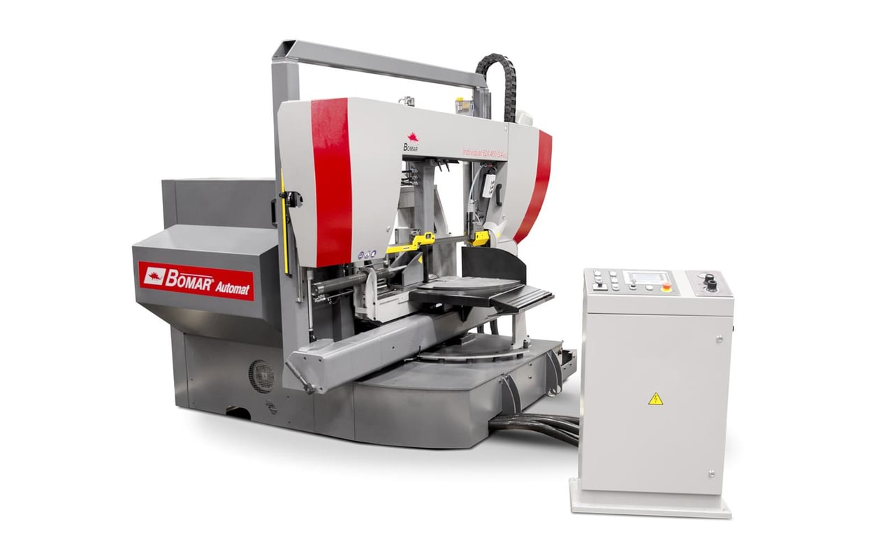 Bomar Individual 820.640 GANC Bandsaws