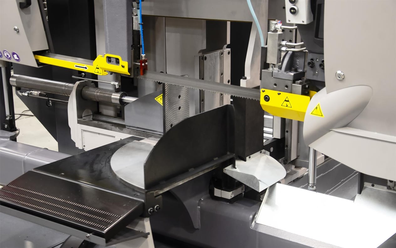 Bomar Individual 820.640 GANC Bandsaws