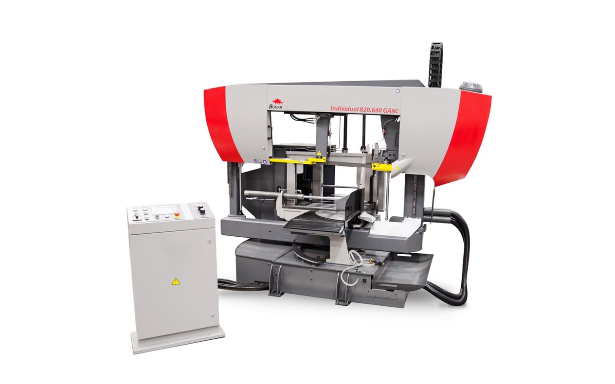Bomar Individual 820.640 GANC Bandsaws
