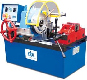 CBC 392-L Electric Threading Machine