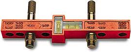CBC LV 1 Spirit Level Welding Machines For Plastics Pipes