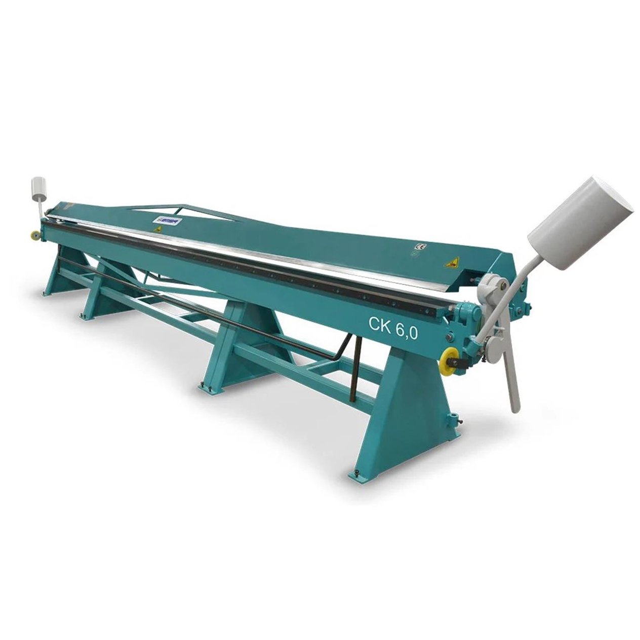 CK Emsa CK 6020×0,7mm HVAC Manual Folding Machine (single blade)