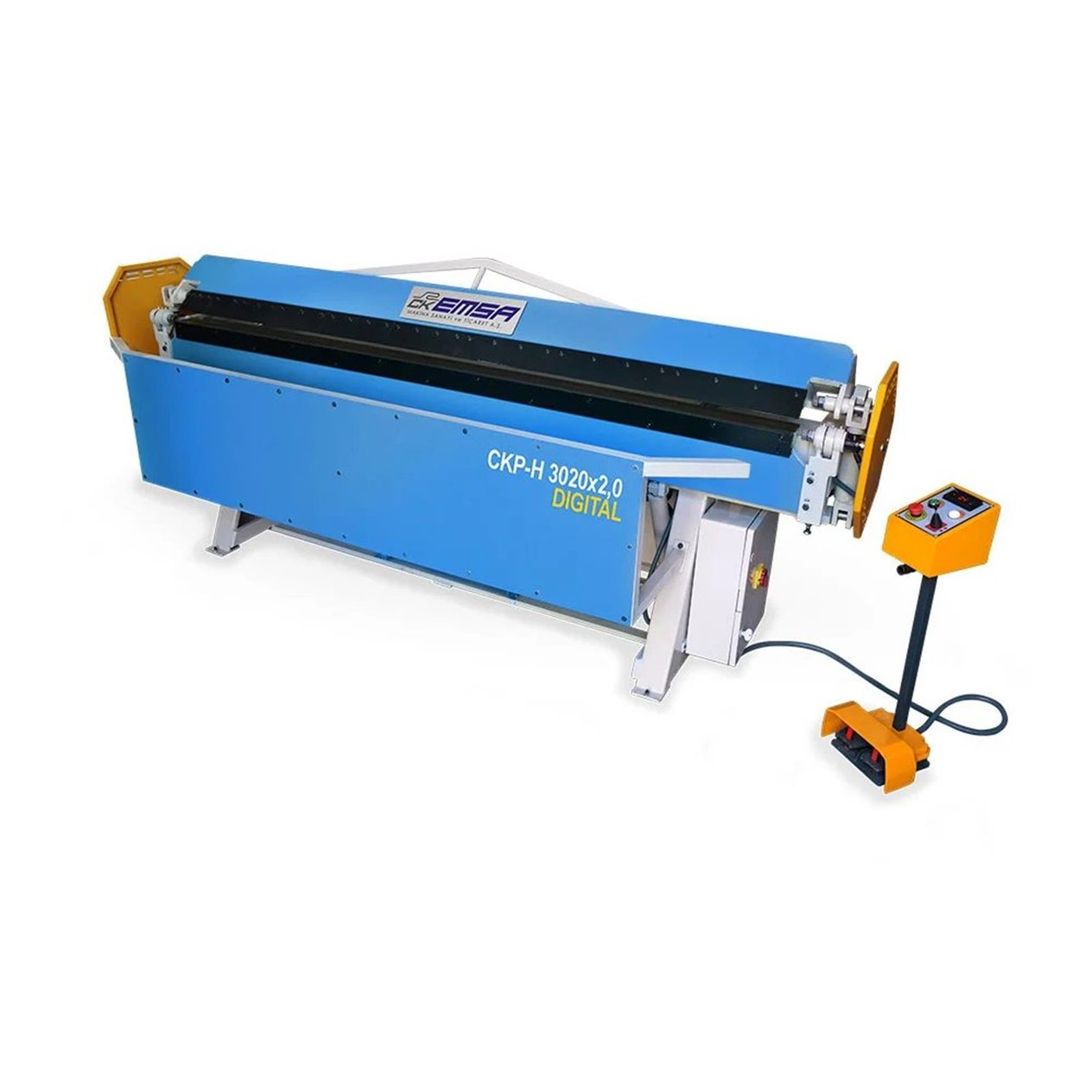 CK Emsa CKP-H1020×4,5 CKP-H Hydraulic Box and Pan Folders
