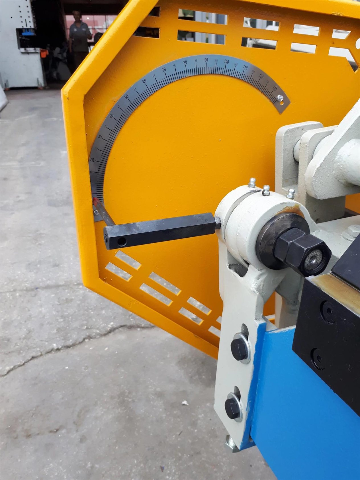 CK Emsa CKP-H1020×4,5 CKP-H Hydraulic Box and Pan Folders