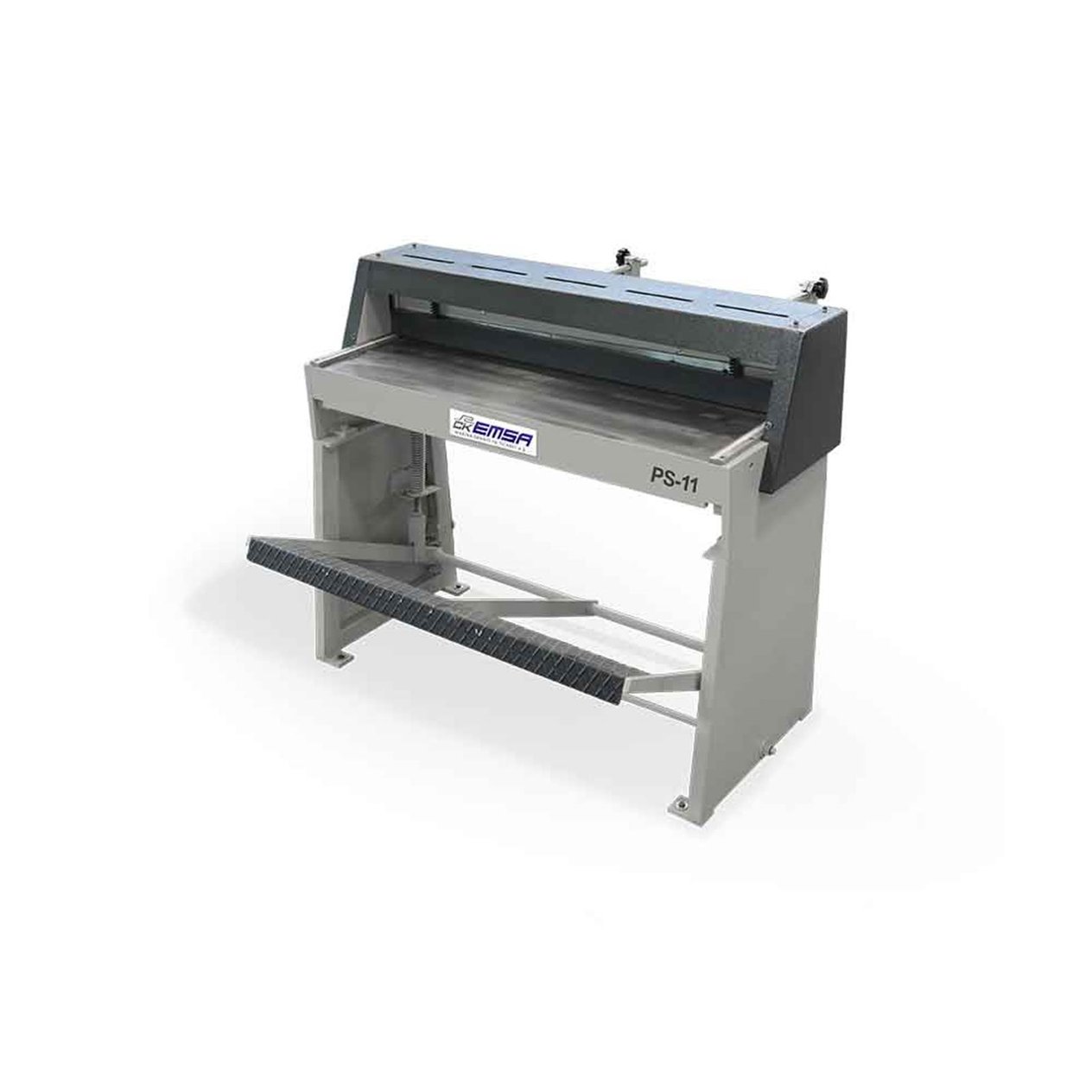 CK EMSA PS-11 1030×1,0mm Foot Pedestal Guillotine Shear