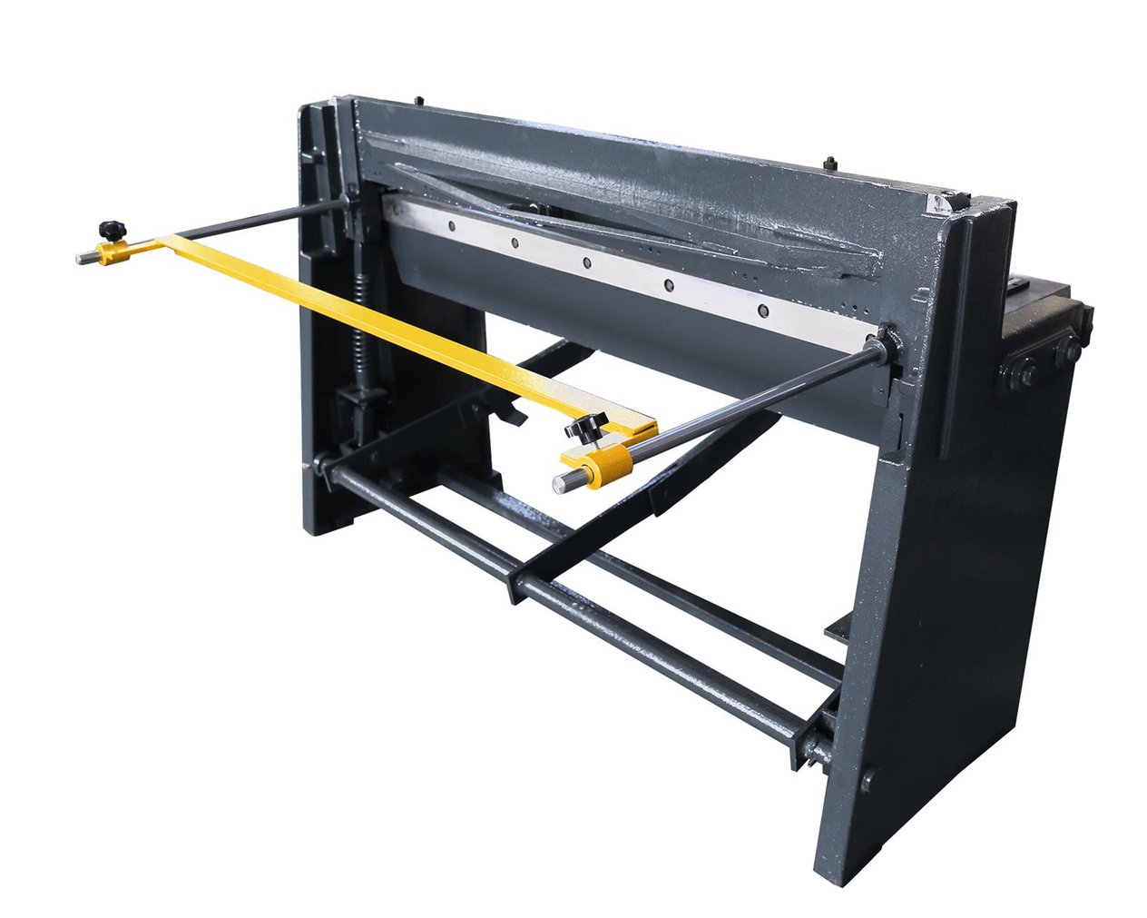CK EMSA PS-15 1320×1,5mm Foot Pedestal Guillotine Shear