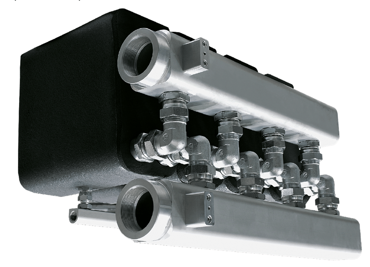 DALGAKIRAN DK 50 HPN High Pressure Air Dryer