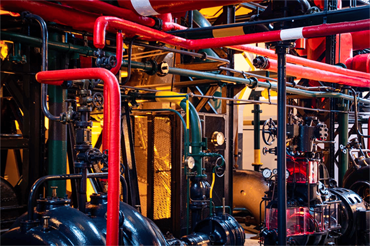 Dalgakiran TIDY 3 Belt Driven Rotary Screw Compressors