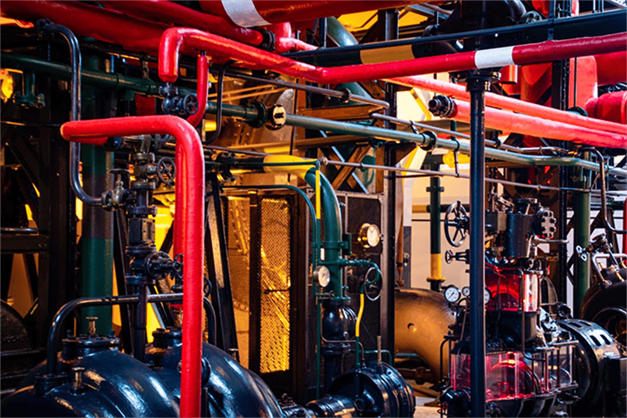 Dalgakiran TIDY 3 Belt Driven Rotary Screw Compressors
