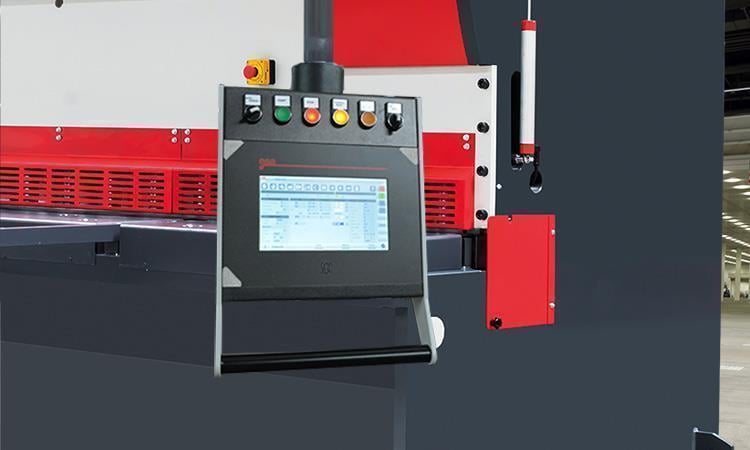 Dener As 3006 CNC Shearing Machine