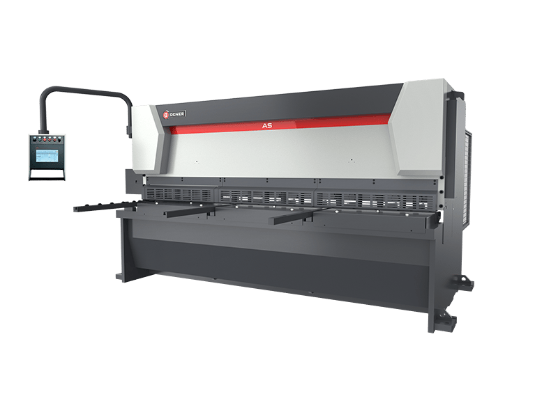 Dener As 3006 CNC Shearing Machine