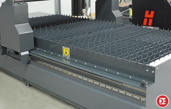 Dener DNR-I 1503 Plasma Cutting Machine