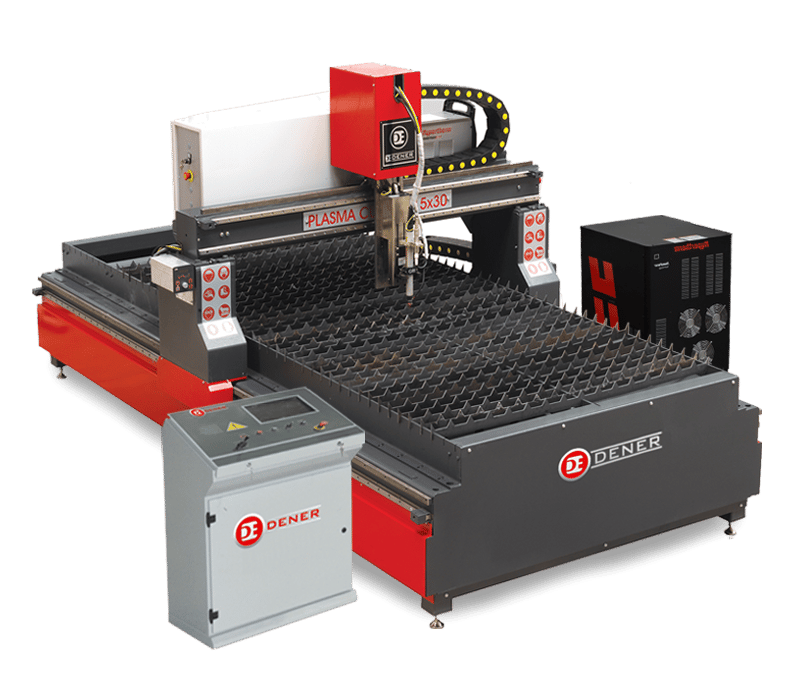 Dener DNR-I 1503 Plasma Cutting Machine