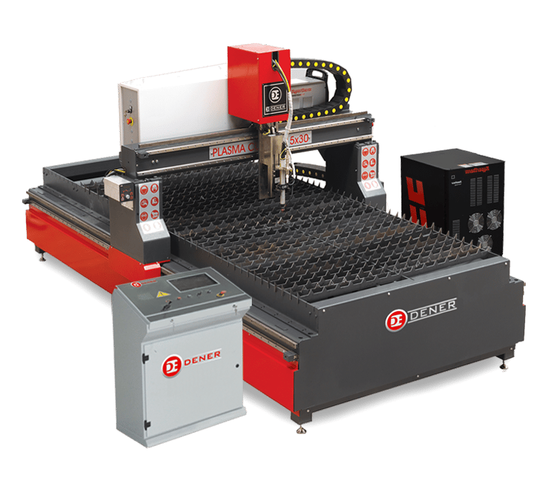 Dener DNR-I 1503 Plasma Cutting Machine