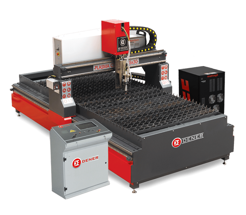 Dener DNR-I 1503 Plasma Cutting Machine