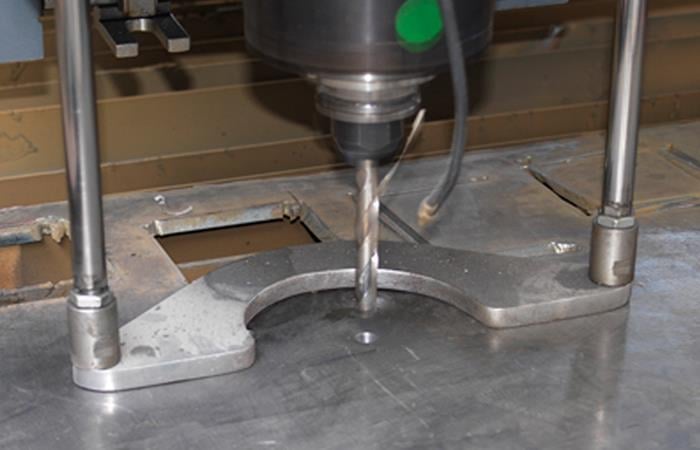 Dener DNR-I 1503 Plasma Cutting Machine
