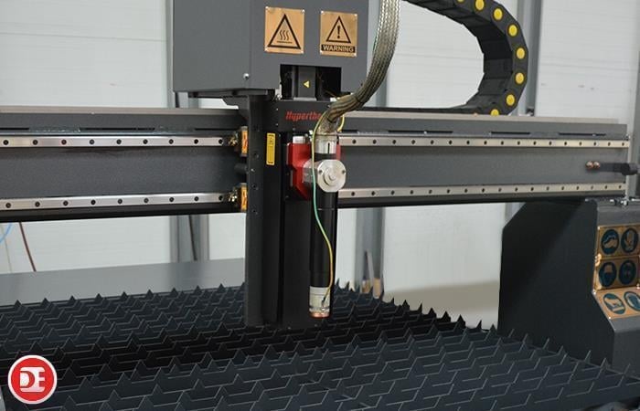 Dener DNR-I 1503 Plasma Cutting Machine