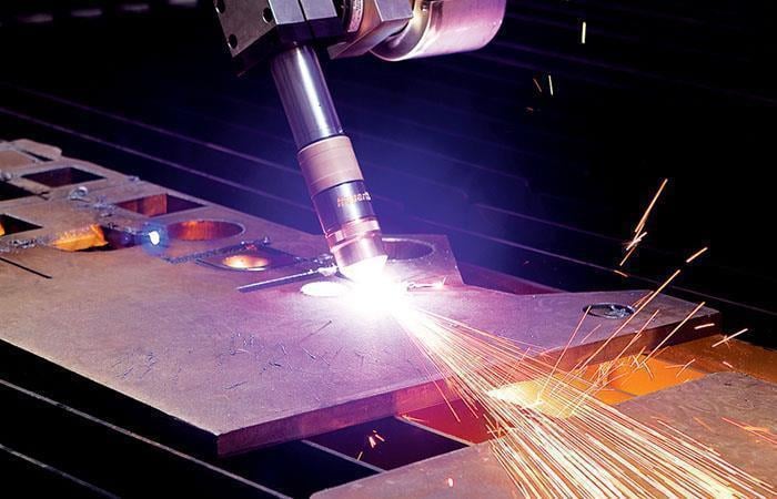 Dener DNR-I 1503 Plasma Cutting Machine