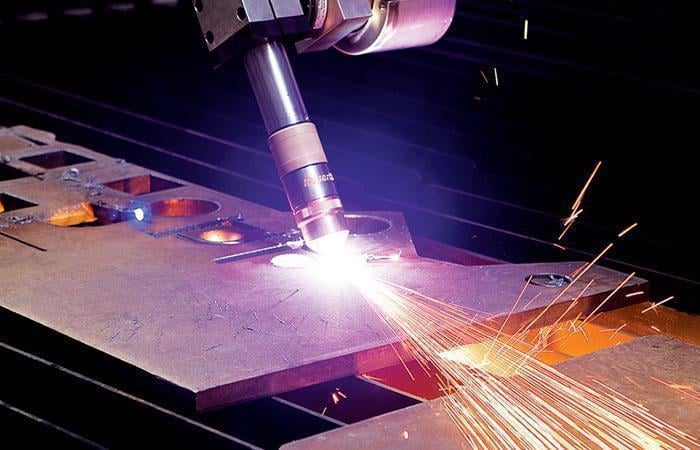 Dener DNR-I 1503 Plasma Cutting Machine