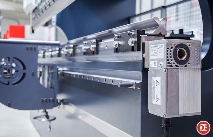Dener Smart XL 1540 Hydraulic Press Brake Machine