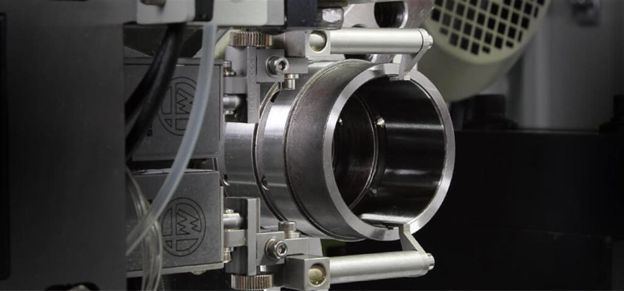 E-tech EGI-150 CNC Precision Hybrid ID & OD Grinder